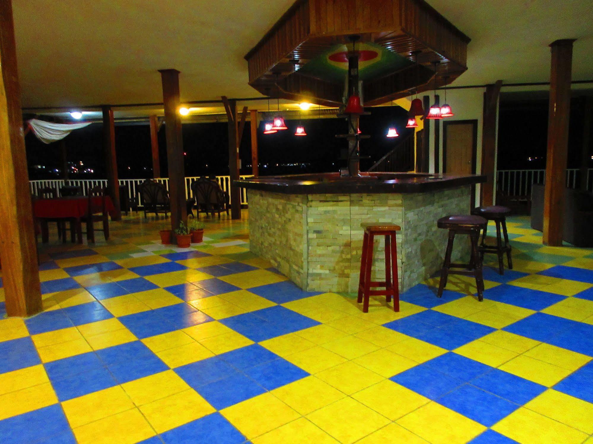 Los Balcones Over The Sea Hotel Bocas del Toro Eksteriør bilde